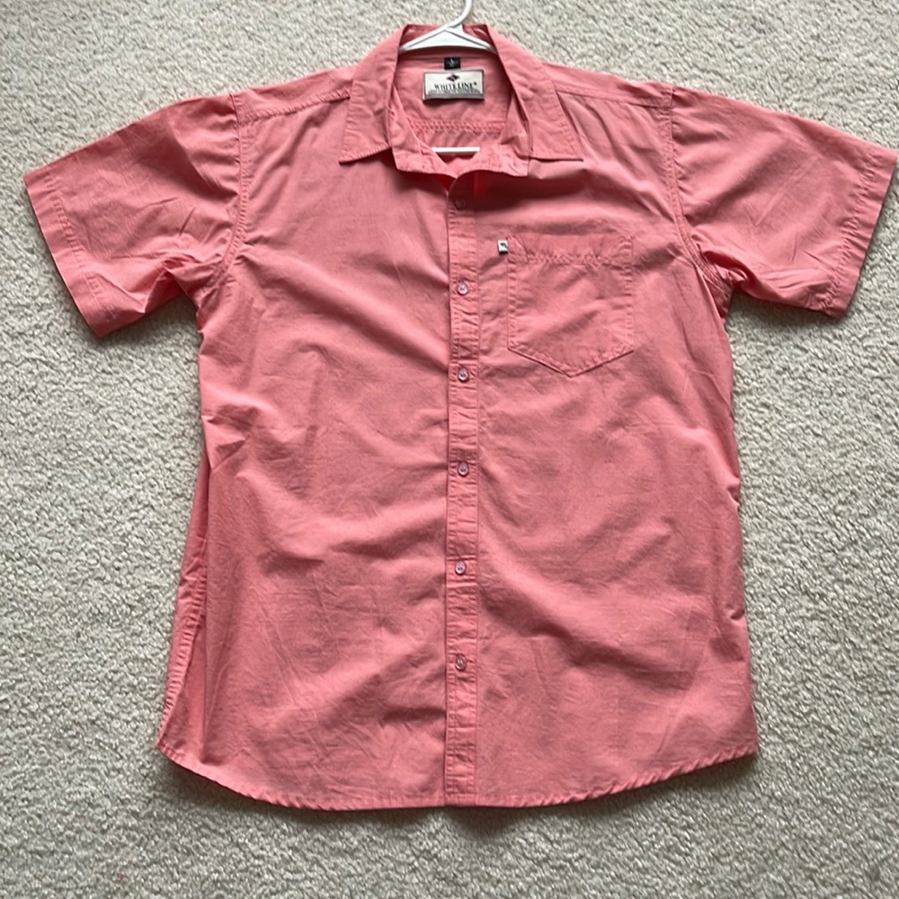 Casual half shirt